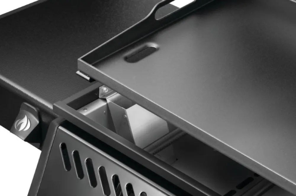 Napoleon Freestyle PLANCHA BLACK (F24DFTPK-PL)